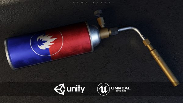 Gas Torch Blowtorch