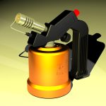Gas Torch Eurocamping