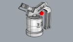 Gas Torch Eurocamping