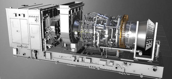 Gas turbine engine