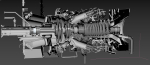 Gas turbine engine