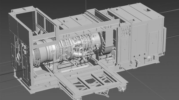 Gas turbine engine