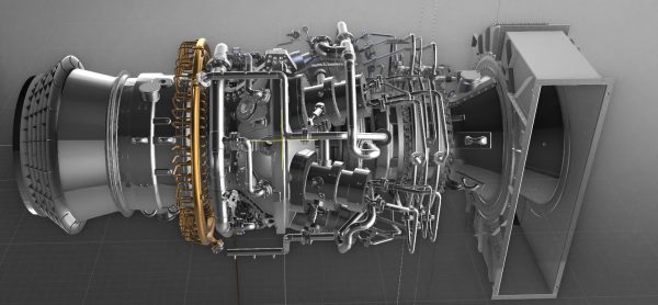Gas turbine engine