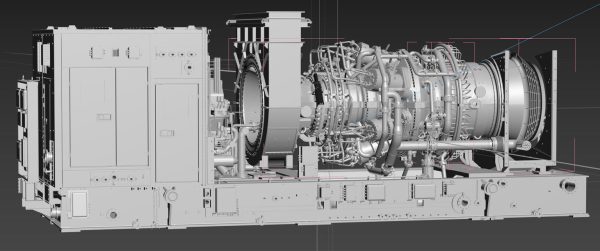 Gas turbine engine