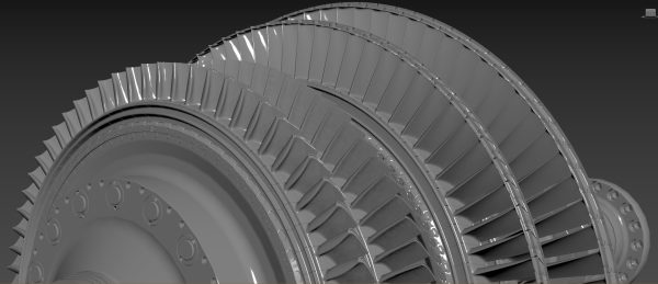 Gas turbine engine