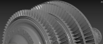 Gas turbine engine