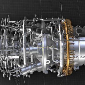 Gas turbine engine