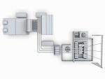 Gas Turbine Plant - Full Set