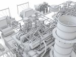 Gas Turbine Plant - Full Set
