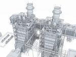 Gas Turbine Plant - Full Set