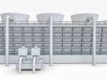Gas Turbine Plant - Full Set