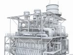 Gas Turbine Plant - Full Set