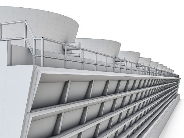 Gas Turbine Plant - Full Set