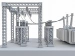 Gas Turbine Plant - Full Set