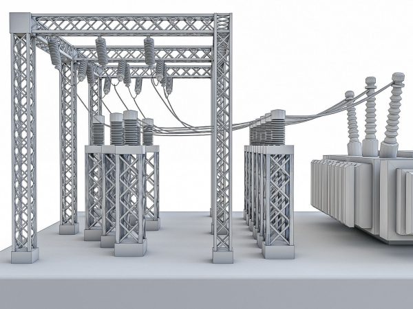 Gas Turbine Plant - Full Set