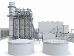 Gas Turbine Plant - Full Set