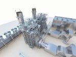 Gas Turbine Plant - Full Set