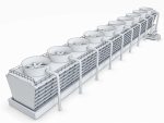 Gas Turbine Plant - Full Set