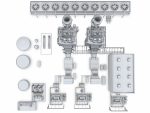 Gas Turbine Plant - Full Set