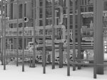 Gas Turbine Plant - Full Set