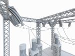 Gas Turbine Plant - Full Set