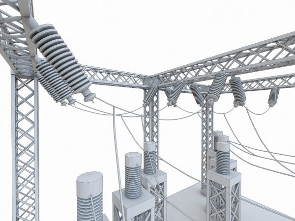 Gas Turbine Plant - Full Set