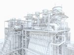 Gas Turbine Plant - Full Set