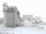 Gas Turbine Plant - Full Set