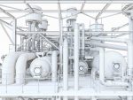 Gas Turbine Plant - Full Set