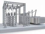 Gas Turbine Plant - Full Set