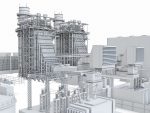 Gas Turbine Plant - Full Set