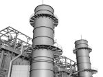 Gas Turbine Plant - Full Set