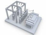 Gas Turbine Plant - Full Set