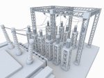 Gas Turbine Plant - Full Set