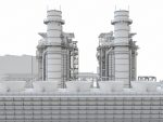 Gas Turbine Plant - Full Set
