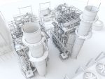 Gas Turbine Plant - Full Set