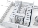 Gas Turbine Plant - Full Set