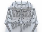 Gas Turbine Plant - Full Set