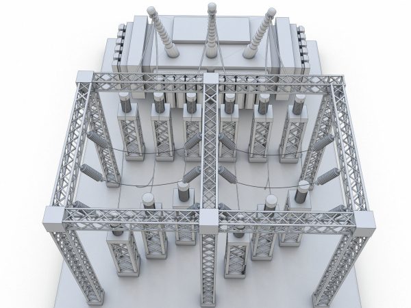 Gas Turbine Plant - Full Set