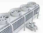 Gas Turbine Plant - Full Set