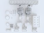 Gas Turbine Plant - Full Set