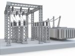 Gas Turbine Plant - Full Set