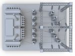 Gas Turbine Plant - Full Set