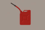 Gasoline Container