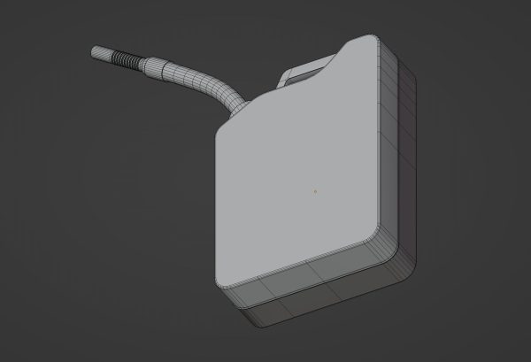 Gasoline Container