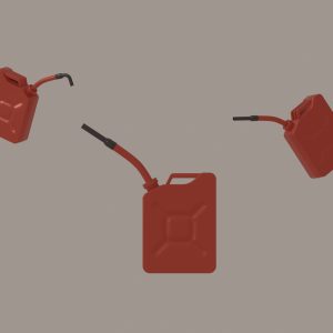 Gasoline Container