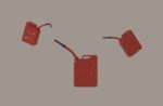 Gasoline Container