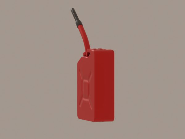 Gasoline Container