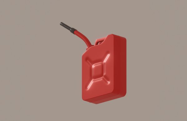 Gasoline Container