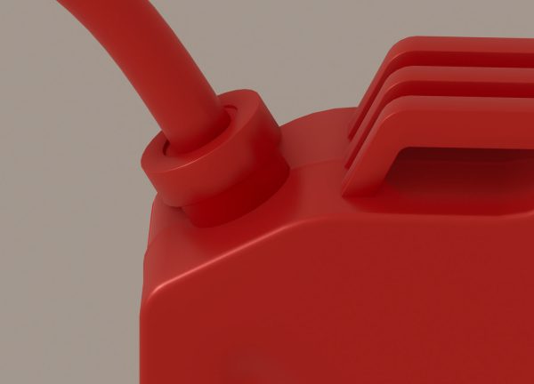 Gasoline Container